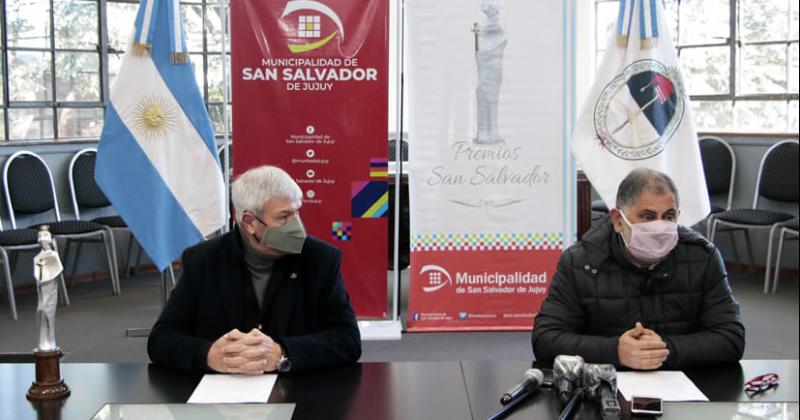 Anunciaron la realizacioacuten de los tradicionales Premios San Salvador