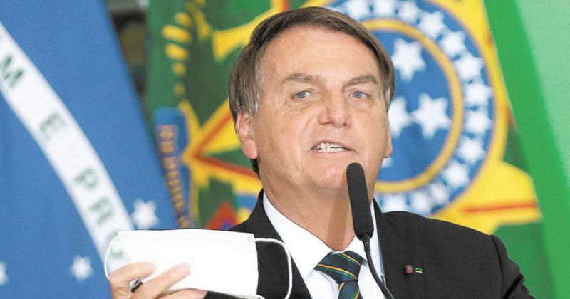 Fiscaliacutea General pide a la Corte investigar a Bolsonaro