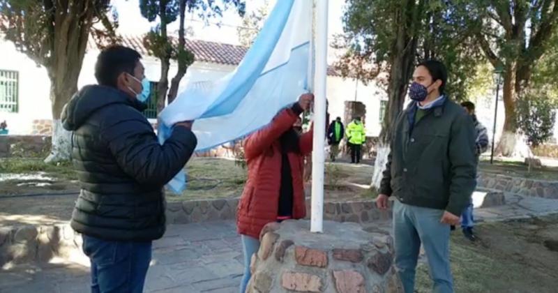 Humahuauqentildeos recordaron proclamacioacuten como Patrimonio de la Humanidad