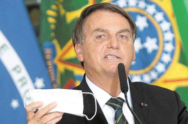 Fiscaliacutea General pide a la Corte investigar a Bolsonaro