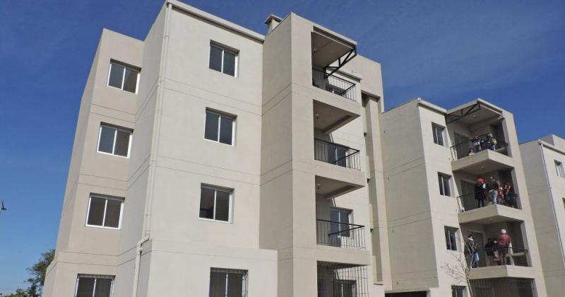 IVUJ entregaraacute unidades habitacionales de complejo Torres del Alto
