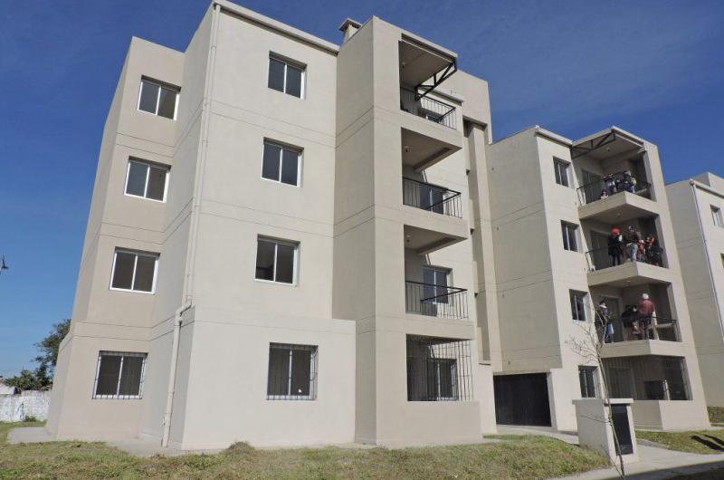 IVUJ entregaraacute unidades habitacionales de complejo Torres del Alto