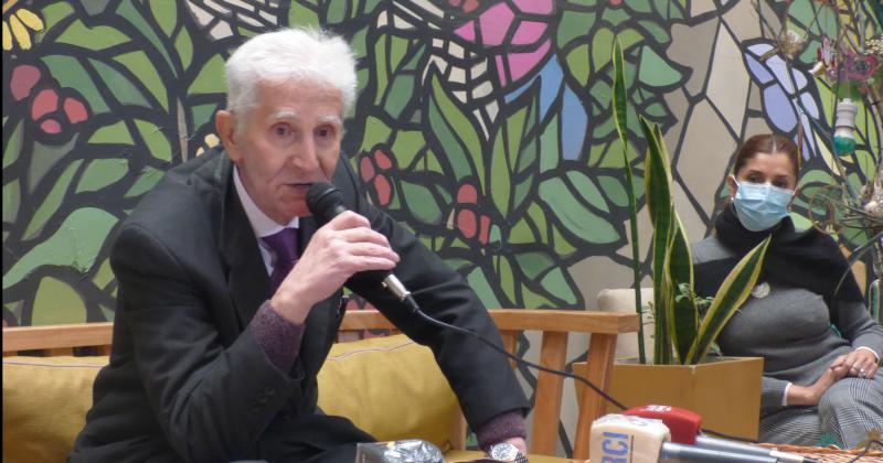 Julio Ferreyra expresoacute su voluntad para trabajar por la unioacuten del Partido Justicialista