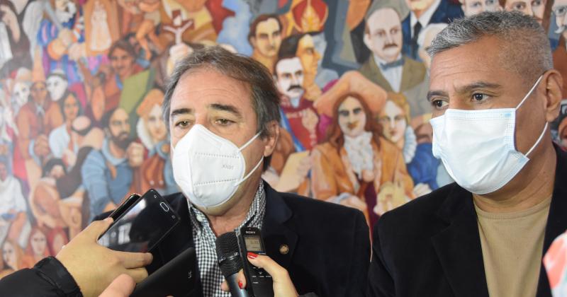 Hoy y mantildeana habraacute sesiones en la Legislatura Provincial