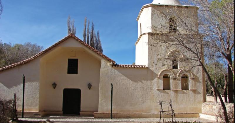 Iglesia de Yavi