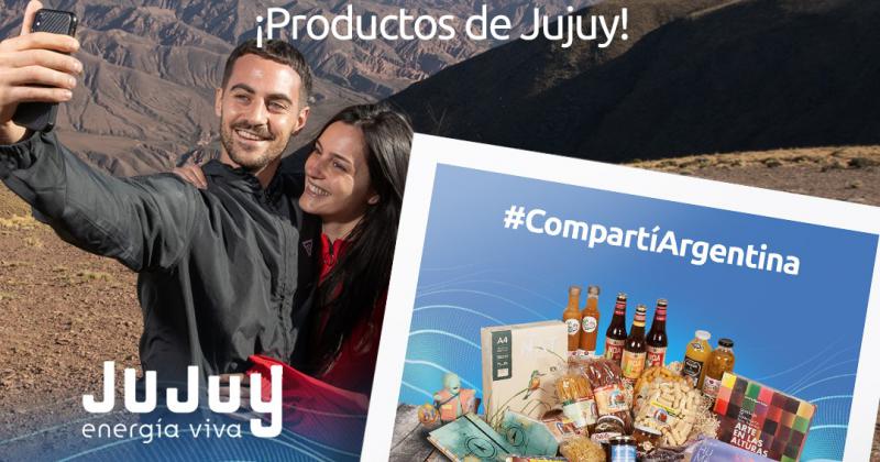 El Consejo Federal de Turismo lanzoacute sorteo con productos de Jujuy