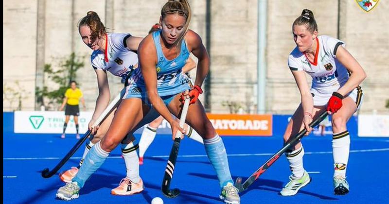 Las Leonas igualan 2-2 contra Alemania en un amistoso en Valencia