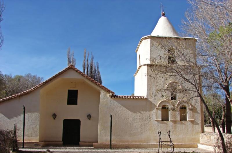 Iglesia de Yavi