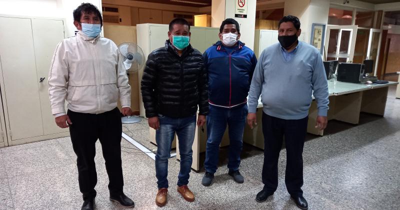 Nueva agrupacioacuten se prepara para luchar por la conduccioacuten de ATSA