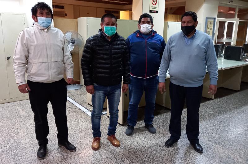 Nueva agrupacioacuten se prepara para luchar por la conduccioacuten de ATSA