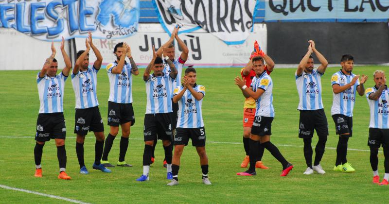 Gimnasia y Esgrima visita a San Telmo en Isla Maciel