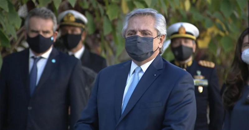 No vamos a parar hasta vacunar hasta el uacuteltimo argentino