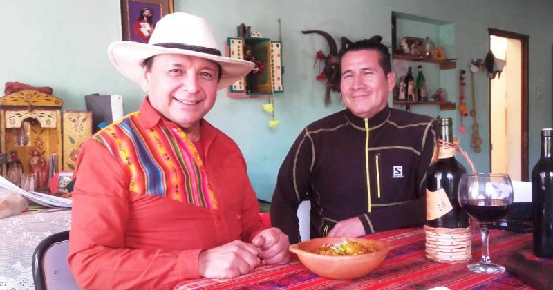 Las exquisiteces de la Quebrada estaraacuten en el Vdeg Festival gastronoacutemico andino