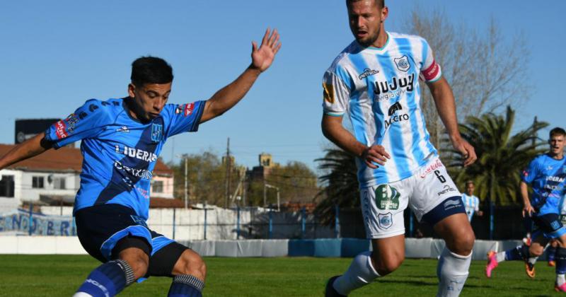 Gimnasia y San Telmo repartieron puntos