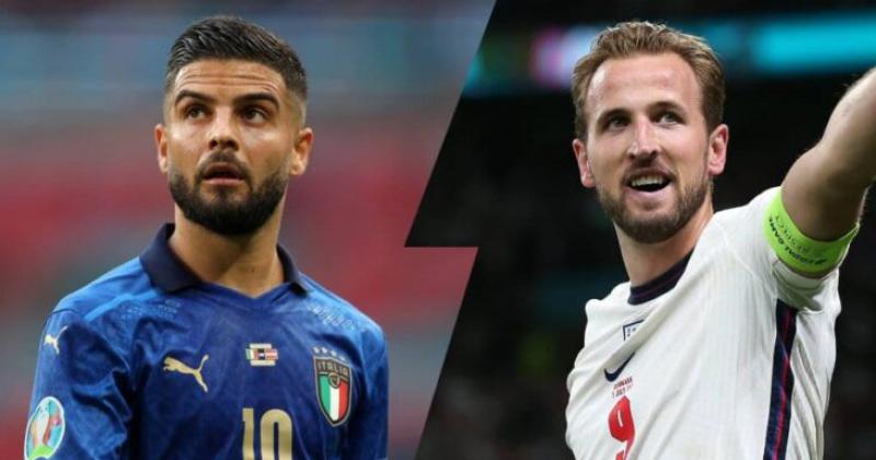 Inglaterra e Italia definiraacuten  en Wembley al Nuevo Rey de Europa
