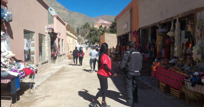 El turismo generoacute maacutes de 116 millones de pesos en Jujuy