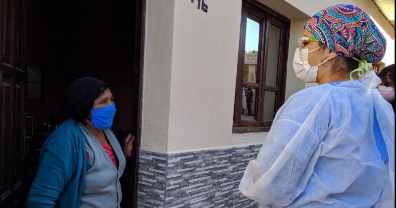 Confirmaron 276 casos de Covid-19 en Jujuy y 355 altas meacutedicas