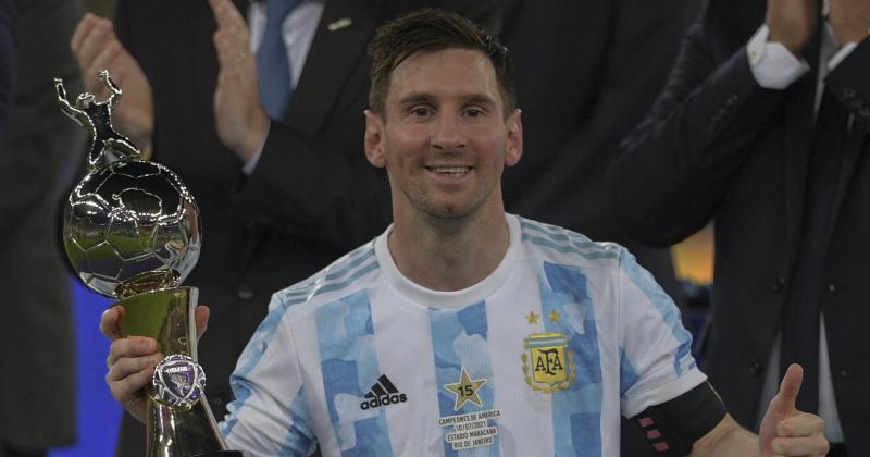 Claves para entender por queacute Argentina ganoacute la Copa Ameacuterica despueacutes de 28 antildeos