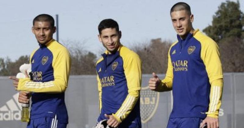 Un nuevo Boca  inicia los octavos de final contra Atleacutetico Mineiro