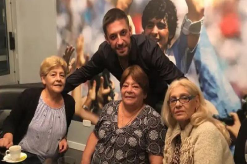 Las hermanas de Maradona defienden a Morla y Dalma dice que quiere ver a todos presos