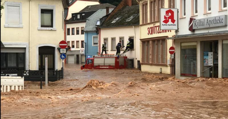 Al menos 67 muertes en Europa por inundaciones la mayoriacutea en Alemania