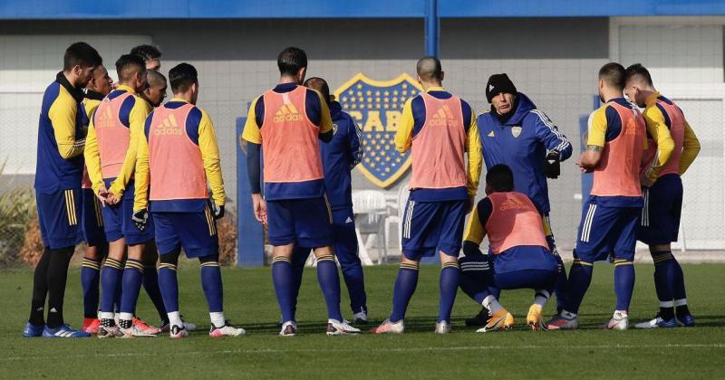Boca inicia su camino en Santa Fe frente a Unioacuten