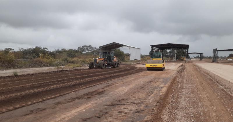 Avances en la transformacioacuten en autopista de la ruta nacional Nordm 34