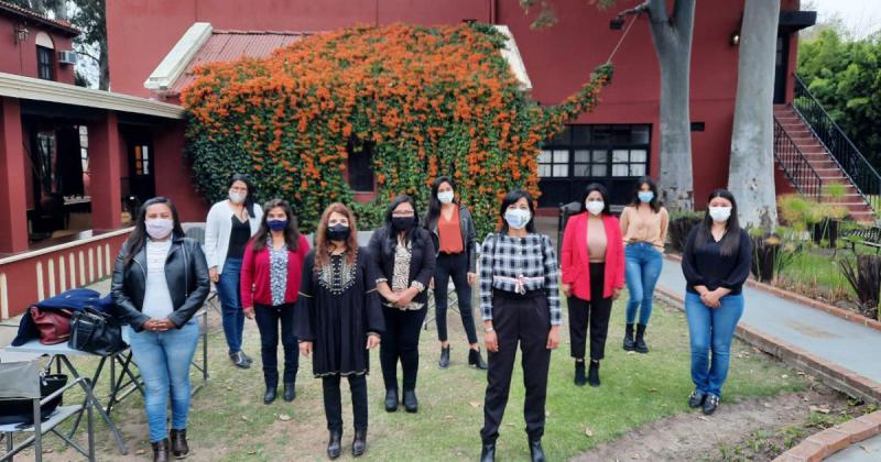 Consejo de la Mujer impulsa mesas interinstitucionales en la zona de los Valles