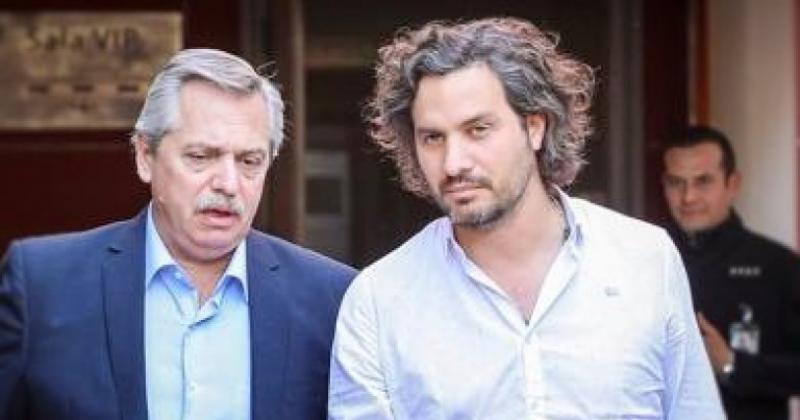 Alberto Fernaacutendez descarta una candidatura de Cafiero