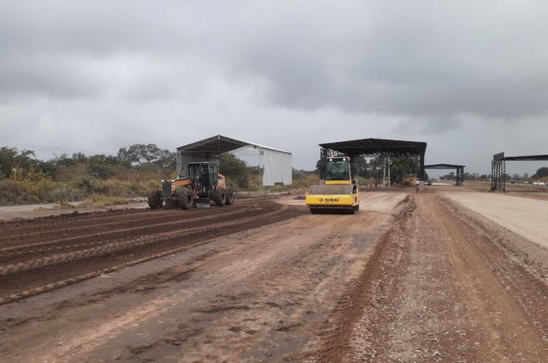 Avances en la transformacioacuten en autopista de la ruta nacional Nordm 34