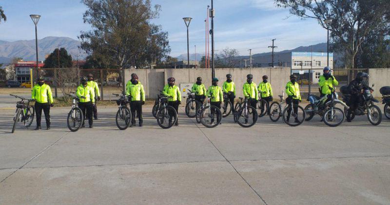 Seguridad puso en marcha el Operativo Receso Invernal