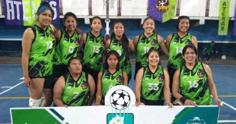 Los equipos de la Copa Jujuy Baacutesquet clasificados a cuartos de final