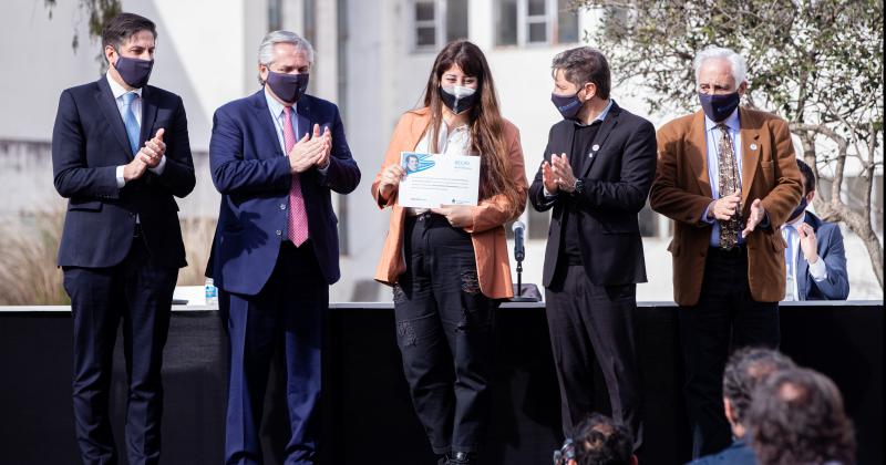 El Presidente llamoacute a defender la universidad puacuteblica frente a los que creen que no es necesaria