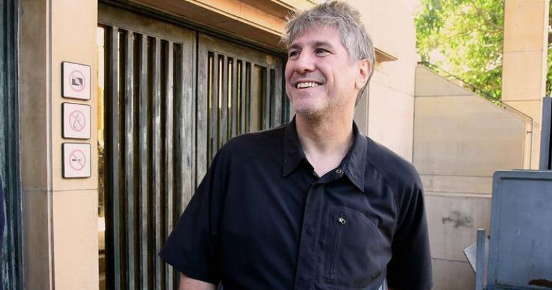 Condenado por el caso Ciccone otorgaron la libertad condicional a Boudou