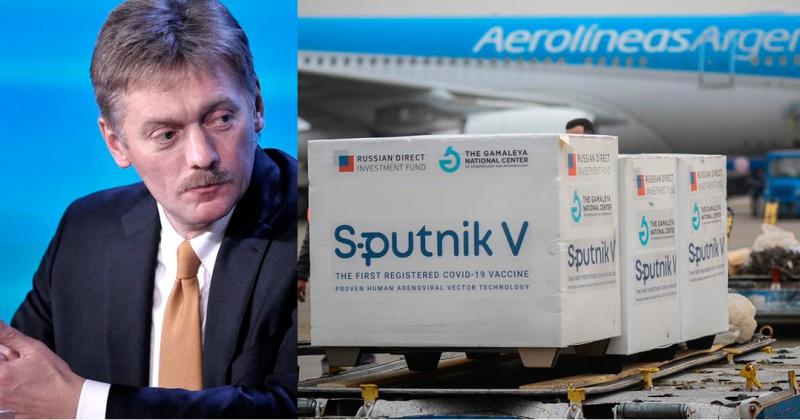 Rusia reafirmoacute compromiso para enviar nuevas vacunas Sputnik V