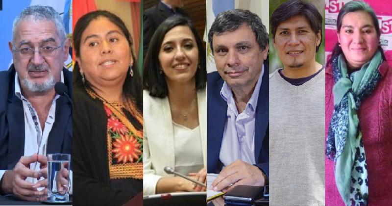 Alianzas de Jujuy inscribieron sus candidatos para las PASO