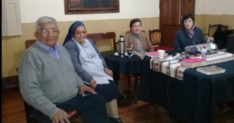 Invitan a participar de actividades de sensibilizacioacuten contra la trata de personas