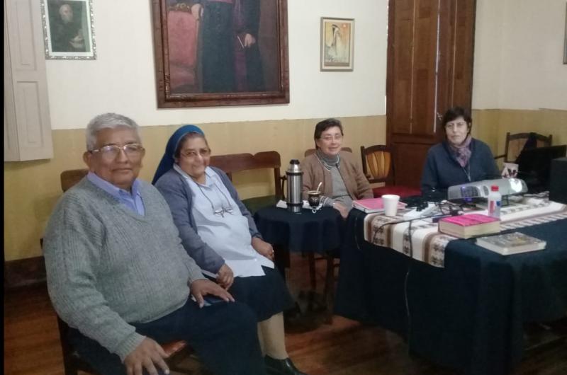 Invitan a participar de actividades de sensibilizacioacuten contra la trata de personas