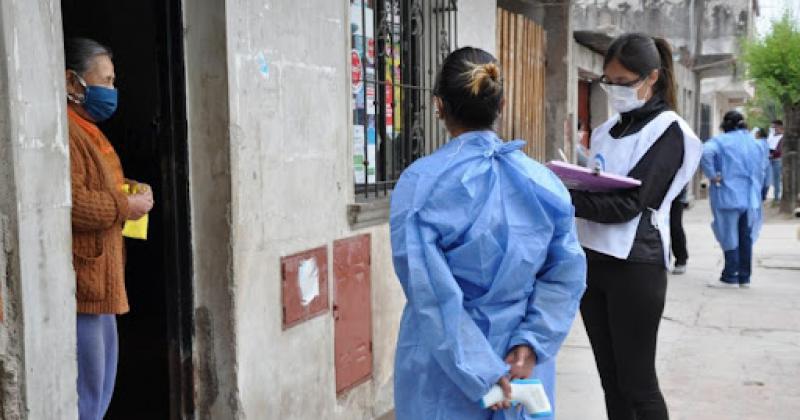 7506 fueron reportadas con coronavirus en las uacuteltimas 24 horas