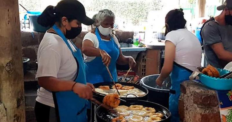 No hay Festival Provincial del Buntildeuelo pero siacute un programa virtual recordaacutendolo