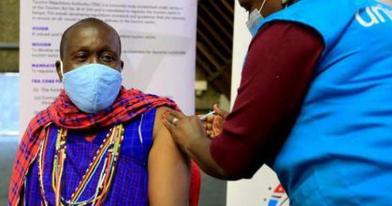 Reino Unido dona vacunas de AstraZeneca a paiacuteses de Asia Centroameacuterica y Africa