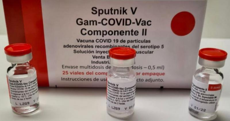 Vizzotti- A fines de agosto el paiacutes produciraacute 15 millones de la 2da dosis de Sputnik V