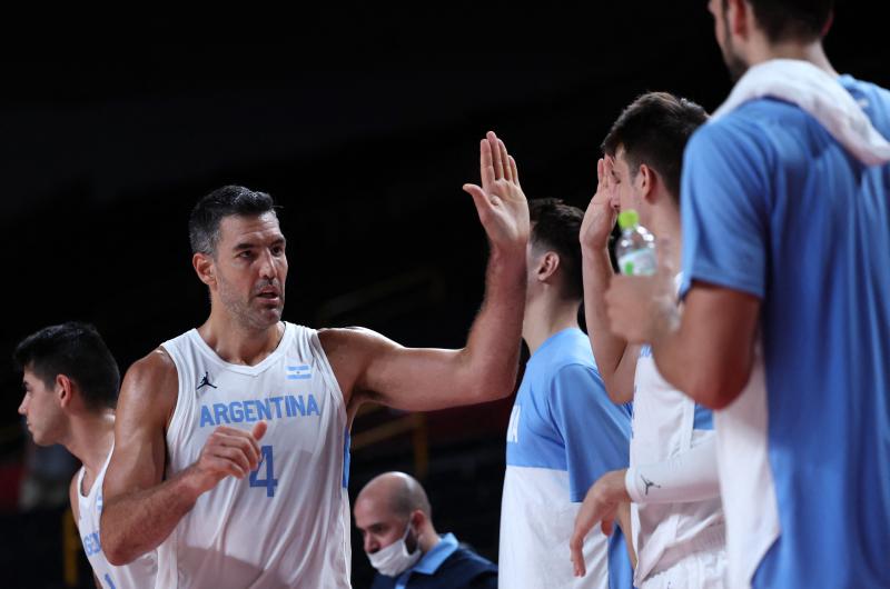 Argentina consiguioacute un triunfo sobre Japoacuten para avanzar a cuartos de final en baacutesquetbol