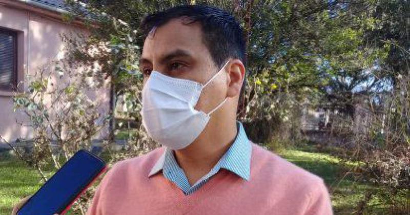 Omar Gutieacuterrez pidioacute a los jujentildeos ser solidarios y priorizar el bienestar colectivo