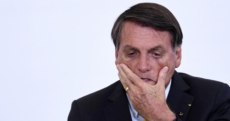 Jair Bolsonaro convocoacute a la poblacioacuten de bien a armarse