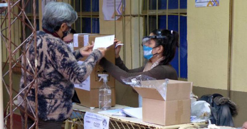 Se aproboacute un protocolo sanitario para realizar las elecciones en pandemia