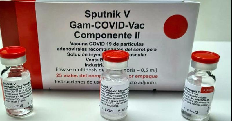Presentan los resultados de estudios nacionales de combinacioacuten de vacunas