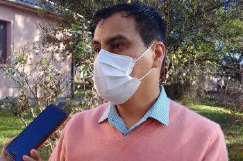 Omar Gutieacuterrez pidioacute a los jujentildeos ser solidarios y priorizar el bienestar colectivo
