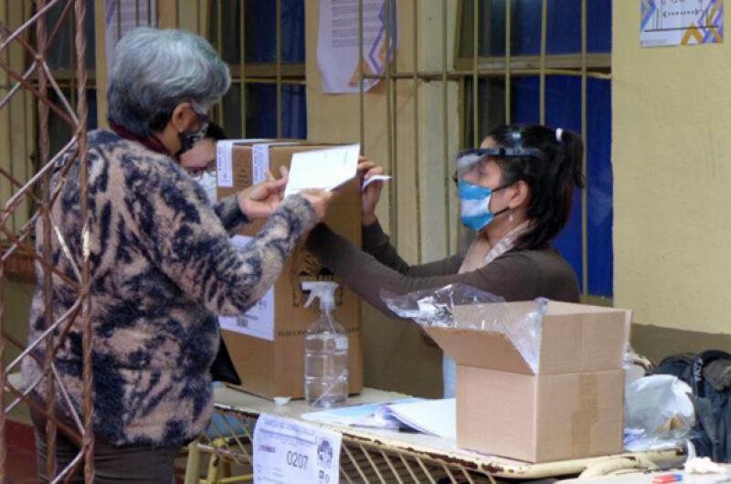 Se aproboacute un protocolo sanitario para realizar las elecciones en pandemia