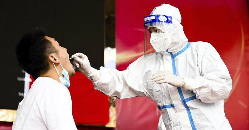 China aisloacute una ciudad y se agravoacute su rebrote de coronavirus en Wuhan